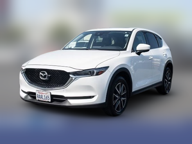 2017 Mazda CX-5 Grand Select