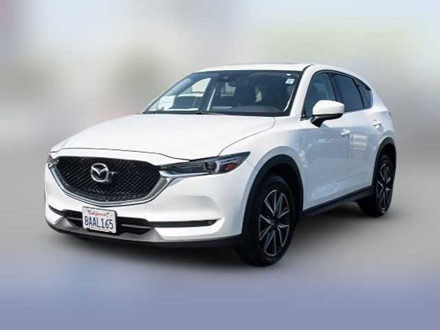 2017 Mazda CX-5 Grand Select