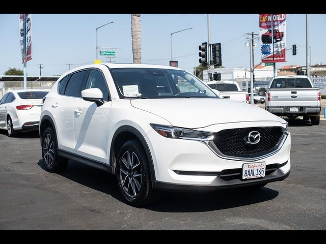 2017 Mazda CX-5 Grand Select