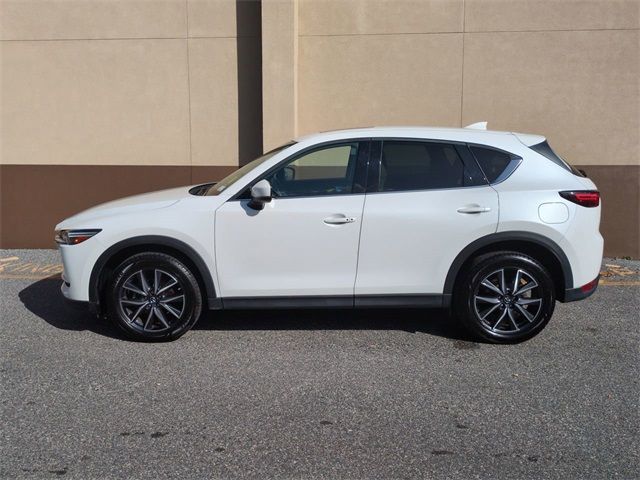 2017 Mazda CX-5 Grand Select