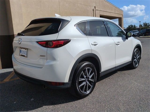 2017 Mazda CX-5 Grand Select