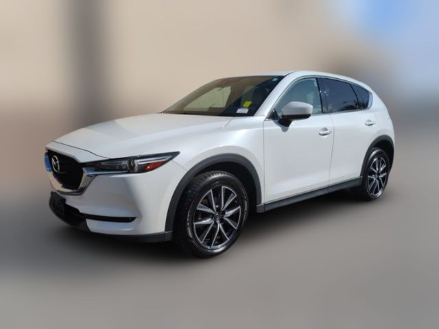 2017 Mazda CX-5 Grand Select