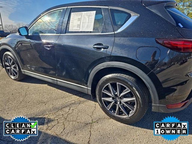 2017 Mazda CX-5 Grand Select