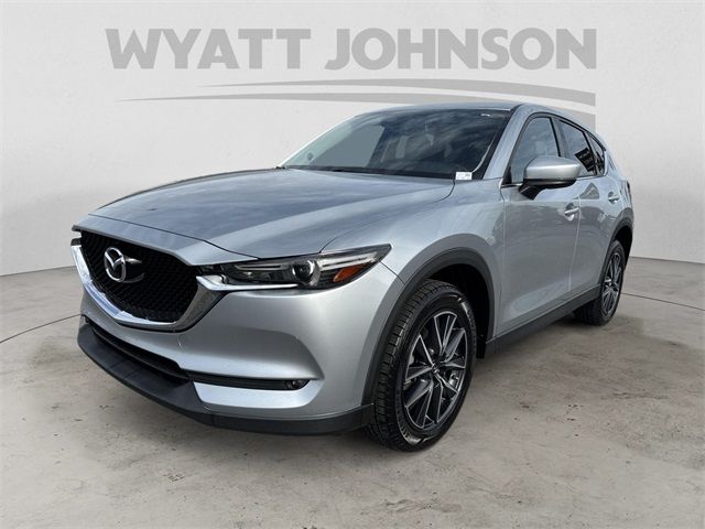 2017 Mazda CX-5 Grand Select