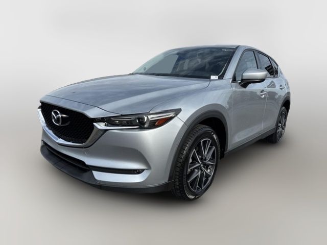 2017 Mazda CX-5 Grand Select