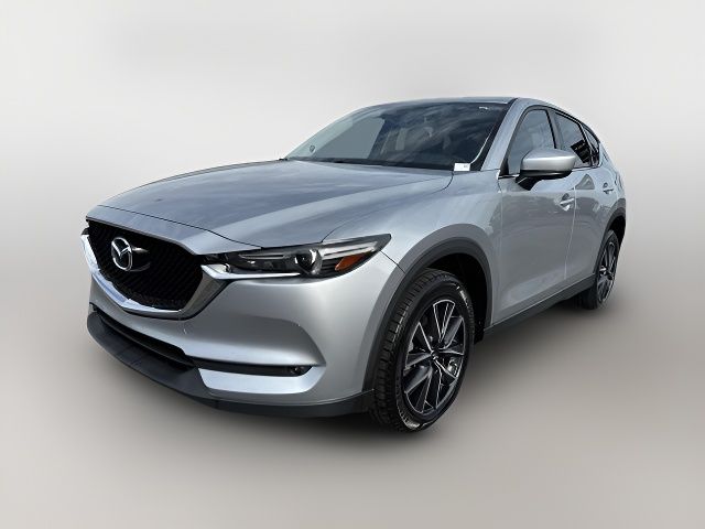 2017 Mazda CX-5 Grand Select