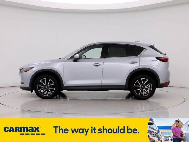 2017 Mazda CX-5 Grand Select