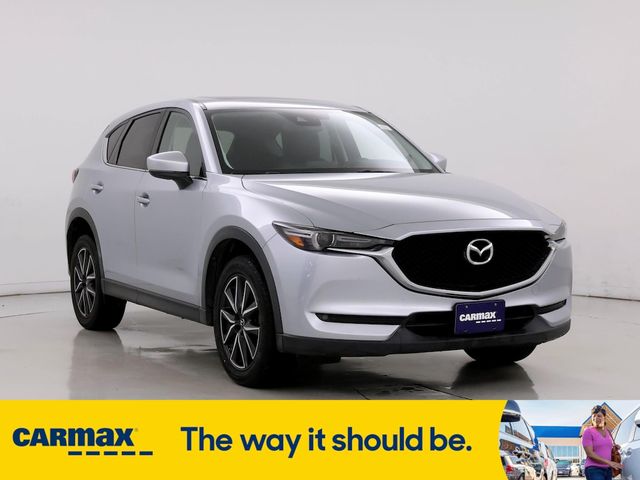 2017 Mazda CX-5 Grand Select