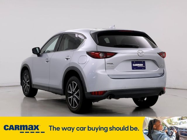 2017 Mazda CX-5 Grand Select