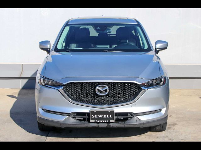 2017 Mazda CX-5 Grand Select