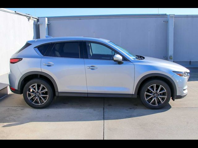 2017 Mazda CX-5 Grand Select