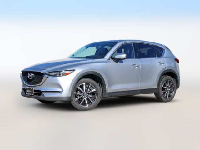 2017 Mazda CX-5 Grand Select