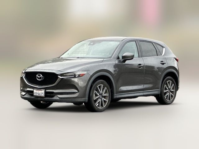 2017 Mazda CX-5 Grand Select