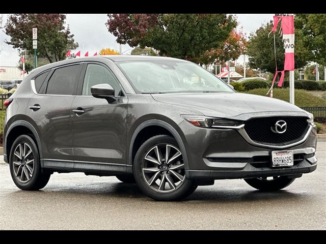 2017 Mazda CX-5 Grand Select