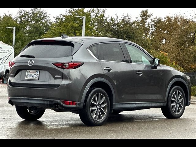 2017 Mazda CX-5 Grand Select