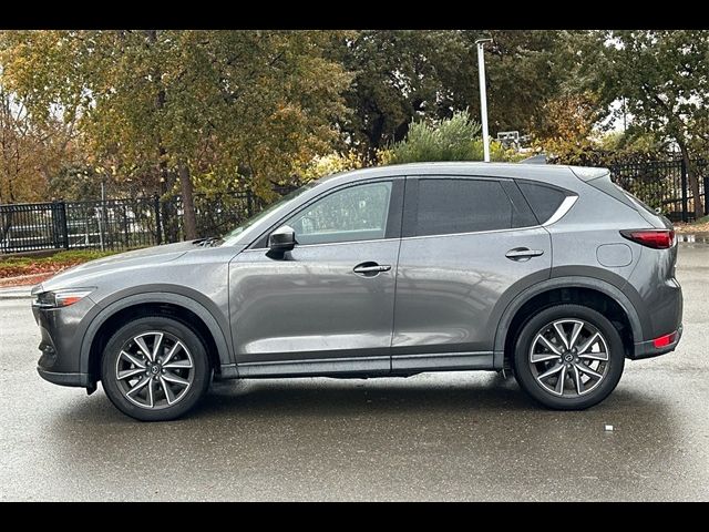 2017 Mazda CX-5 Grand Select