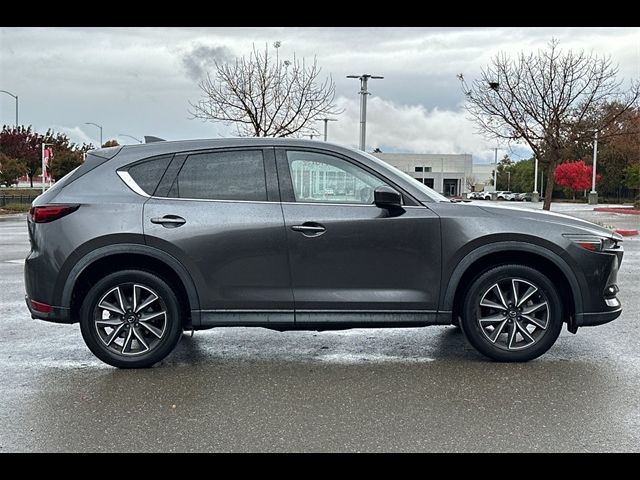 2017 Mazda CX-5 Grand Select