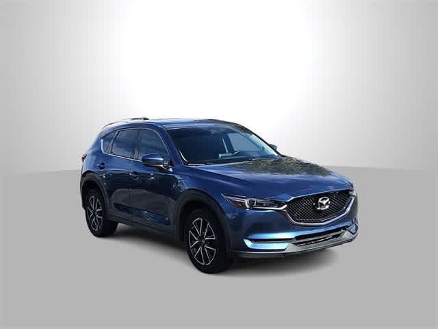 2017 Mazda CX-5 Grand Select