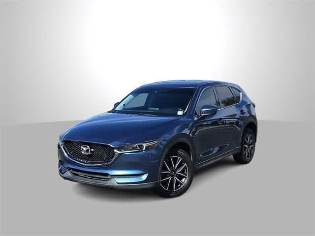 2017 Mazda CX-5 Grand Select