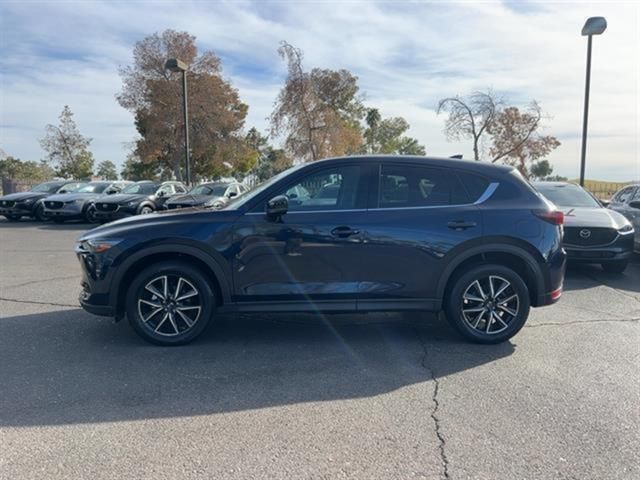 2017 Mazda CX-5 Grand Select