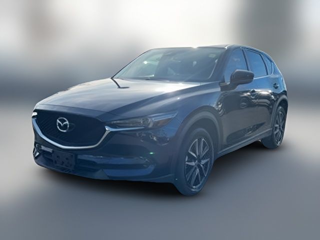 2017 Mazda CX-5 Grand Select