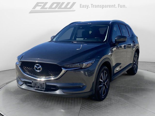 2017 Mazda CX-5 Grand Select