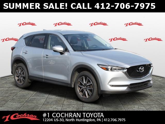 2017 Mazda CX-5 Grand Select