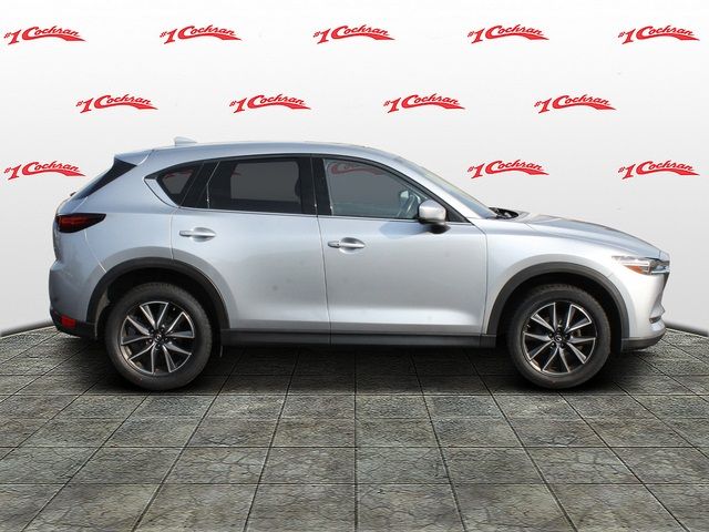 2017 Mazda CX-5 Grand Select