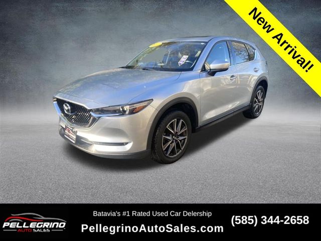 2017 Mazda CX-5 Grand Select