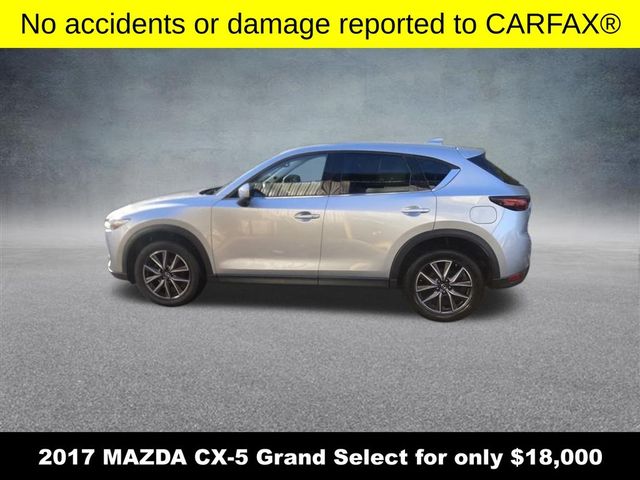 2017 Mazda CX-5 Grand Select