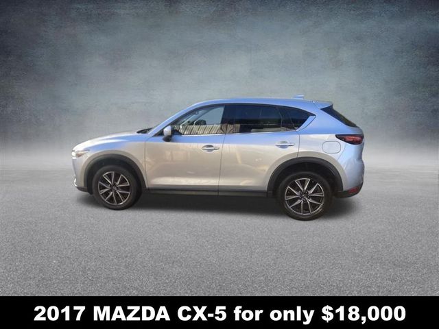 2017 Mazda CX-5 Grand Select