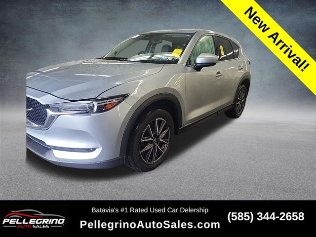 2017 Mazda CX-5 Grand Select