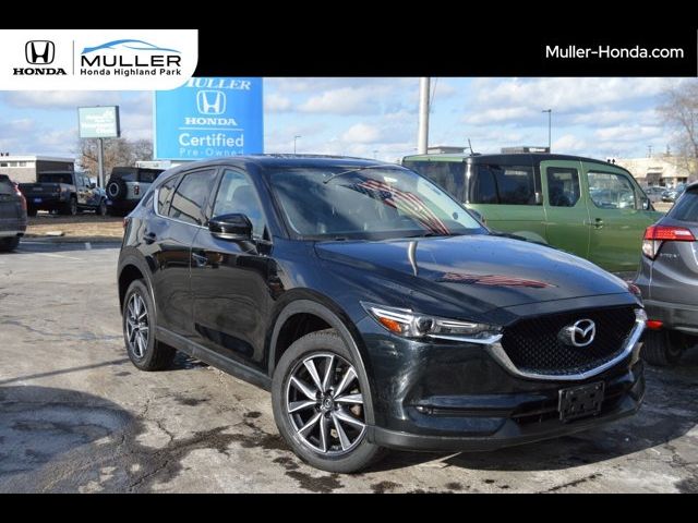 2017 Mazda CX-5 Grand Select