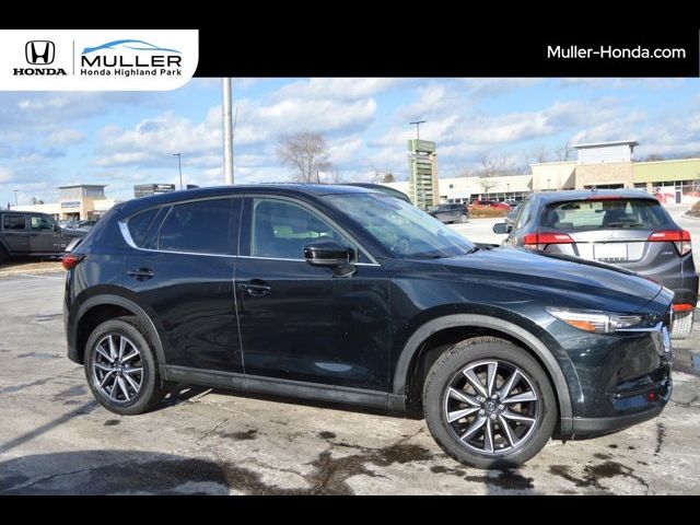 2017 Mazda CX-5 Grand Select