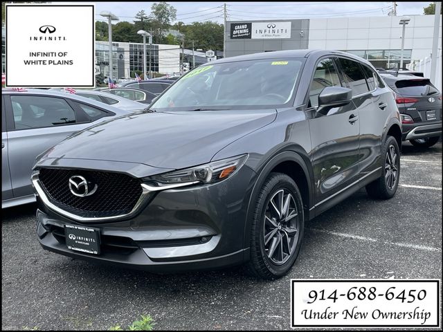 2017 Mazda CX-5 Grand Select