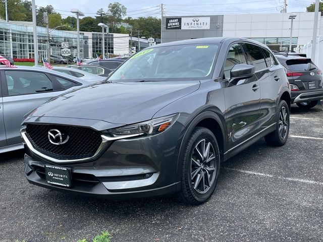 2017 Mazda CX-5 Grand Select