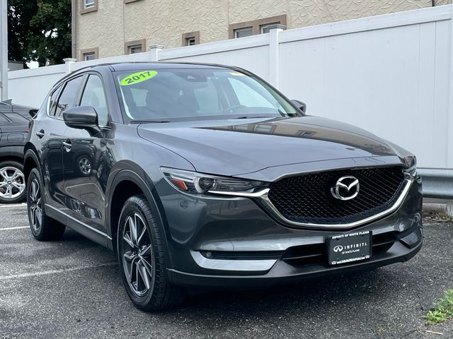 2017 Mazda CX-5 Grand Select