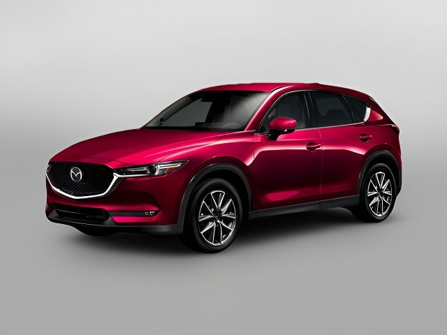 2017 Mazda CX-5 Grand Select