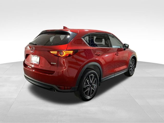 2017 Mazda CX-5 Grand Select