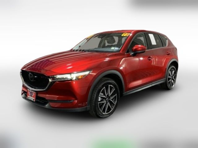 2017 Mazda CX-5 Grand Select