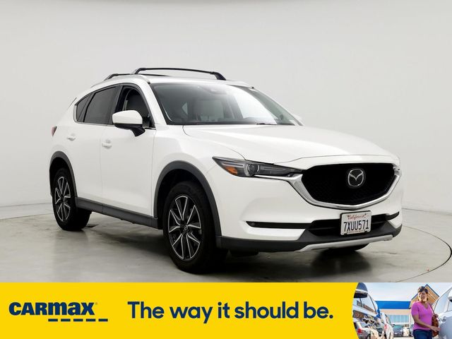 2017 Mazda CX-5 Grand Touring