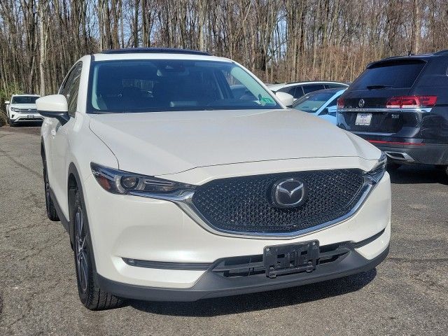 2017 Mazda CX-5 Grand Touring