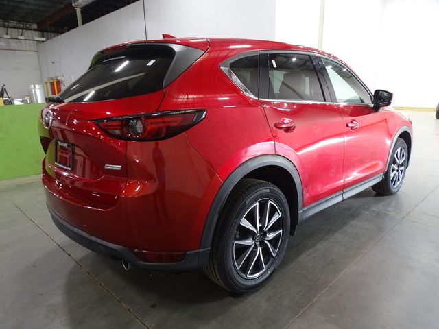 2017 Mazda CX-5 Grand Select
