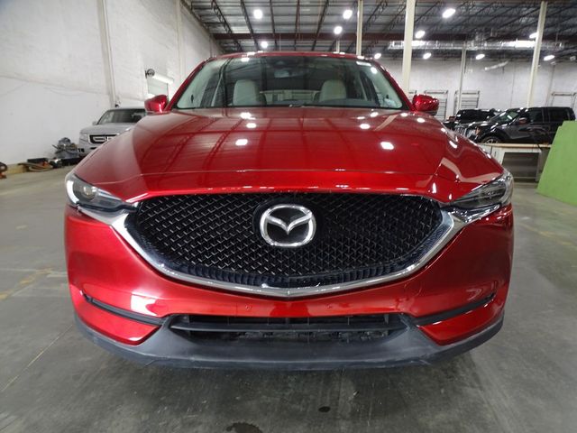 2017 Mazda CX-5 Grand Select