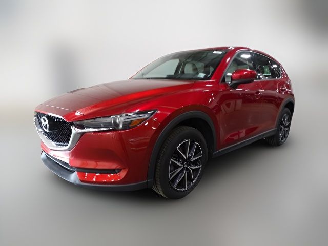 2017 Mazda CX-5 Grand Select