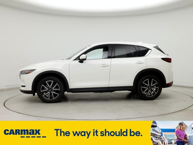 2017 Mazda CX-5 Grand Select