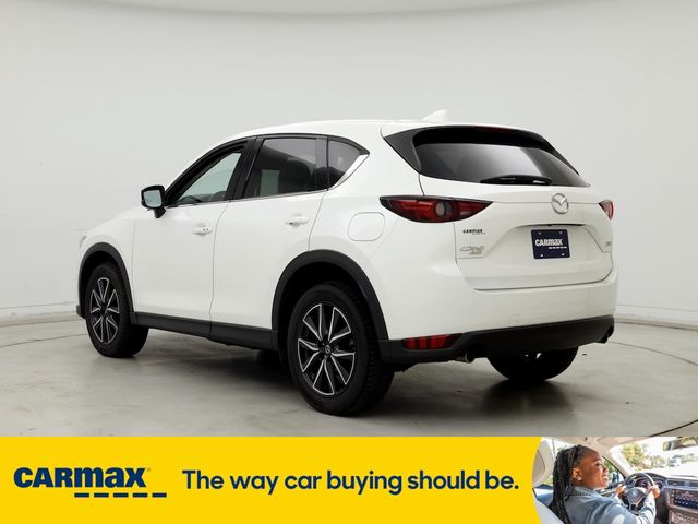 2017 Mazda CX-5 Grand Select