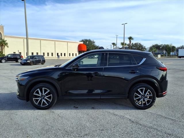 2017 Mazda CX-5 Grand Select