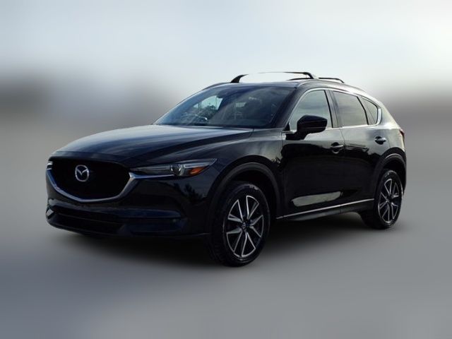 2017 Mazda CX-5 Grand Select