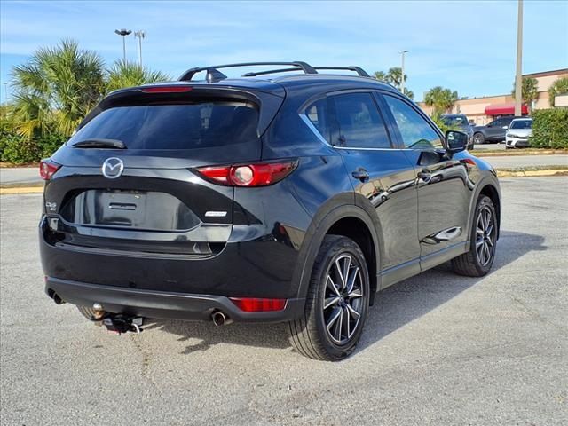 2017 Mazda CX-5 Grand Select